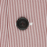 Saco Rojo Classic Fit SeerSucker Guy Laroche SA00472A